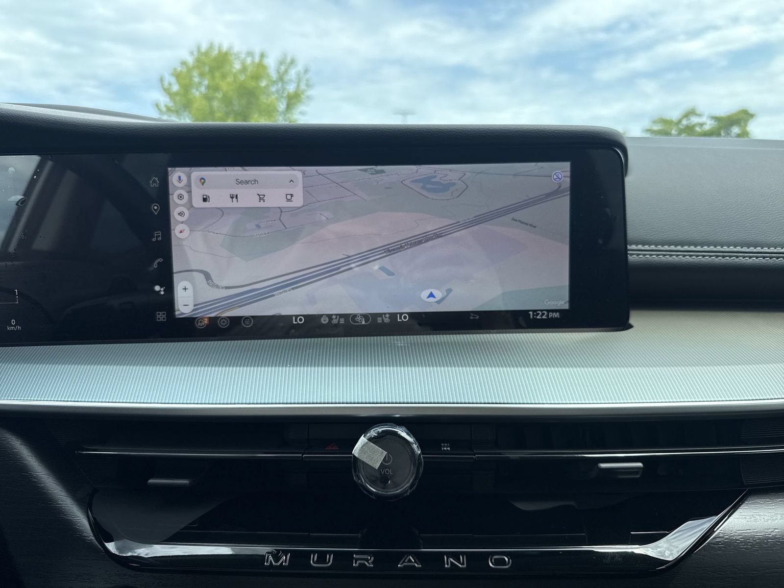 New 2026 Nissan Murano SL w/ Comfort Package AWD/4WD image 15