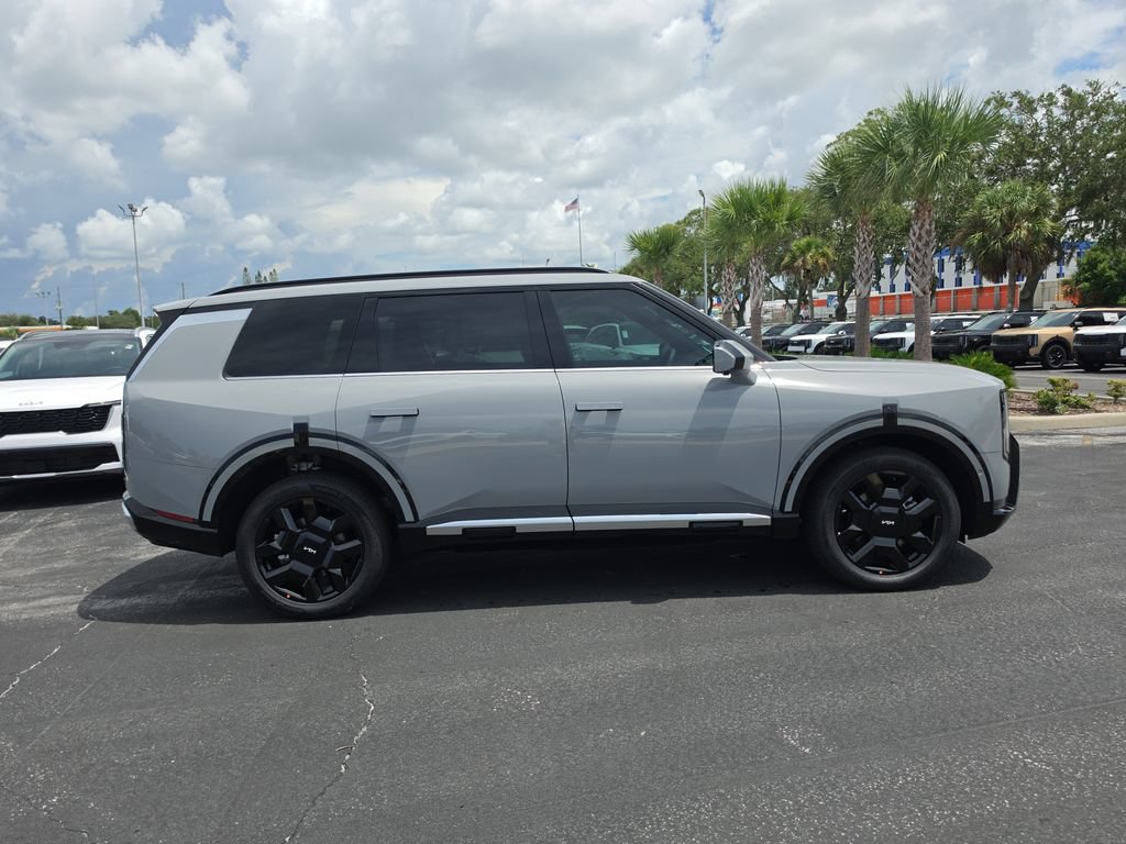 New 2027 Kia Telluride SX Prestige AWD/4WD image 9
