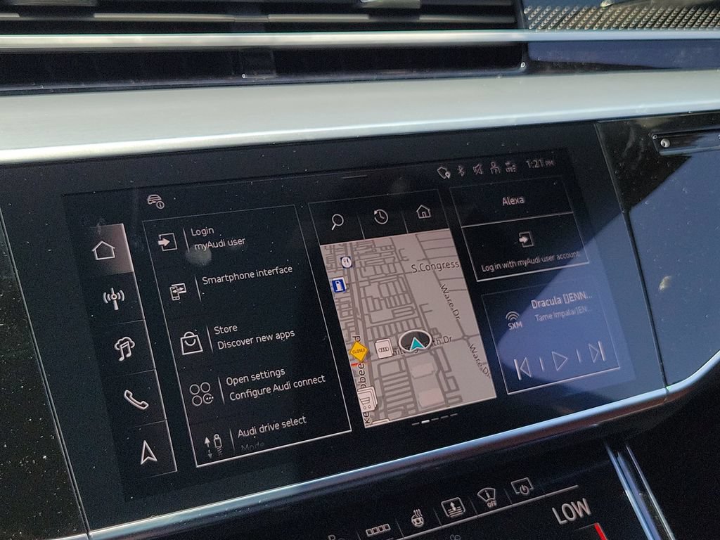 New 2026 Audi S8 AWD/4WD image 11