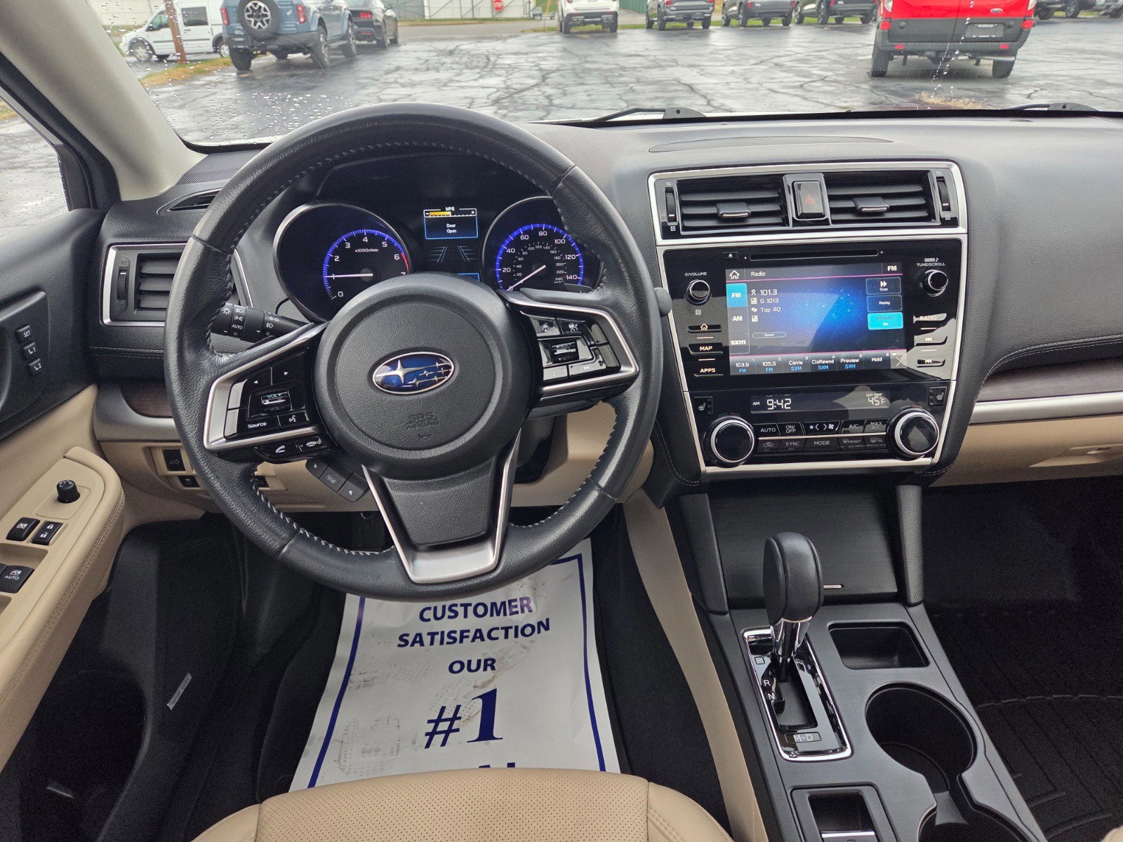 Used 2019 Subaru Outback 2.5i Limited image 12