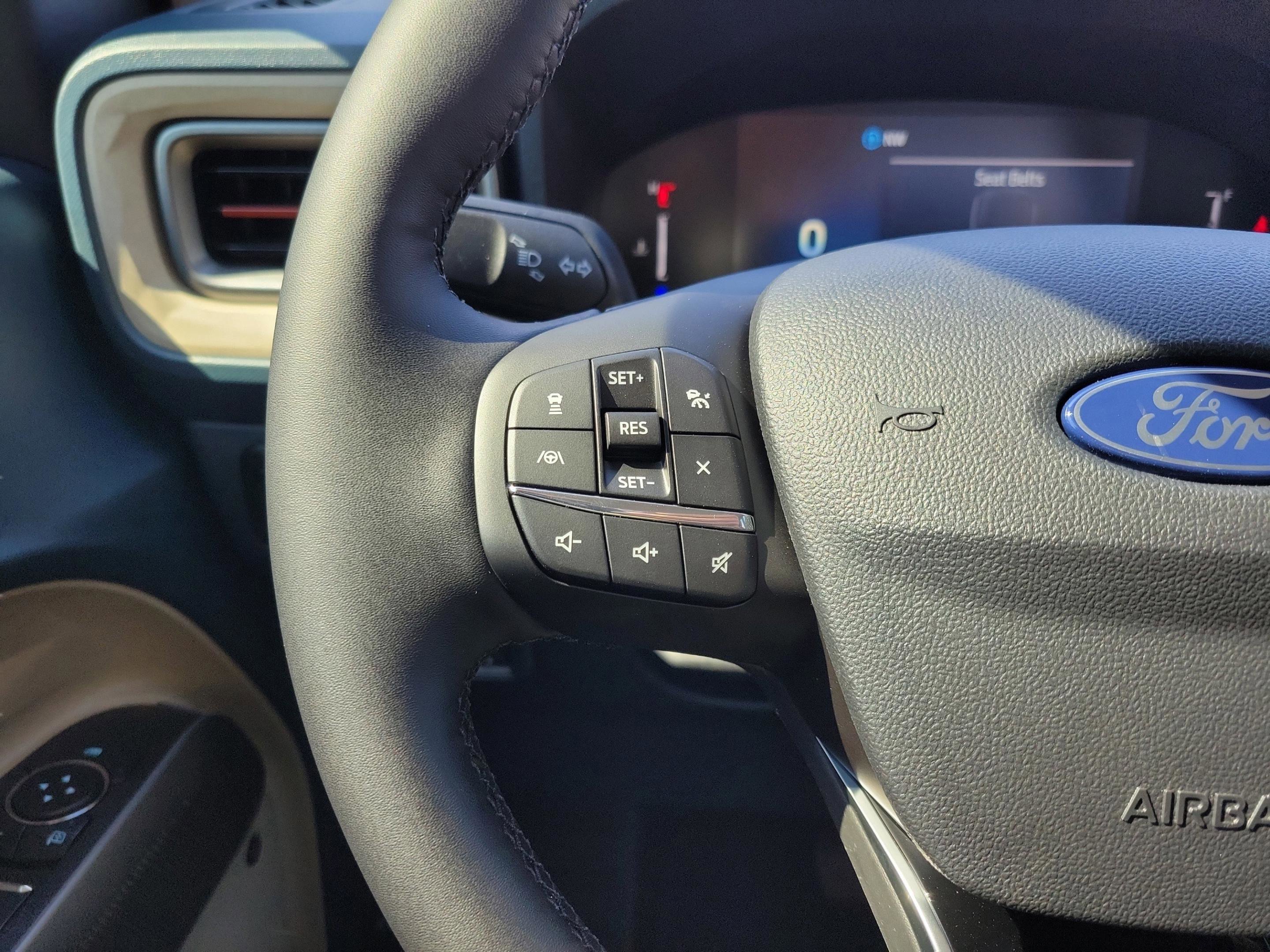 New 2026 Ford Maverick Lariat w/ 4K Tow Package image 13