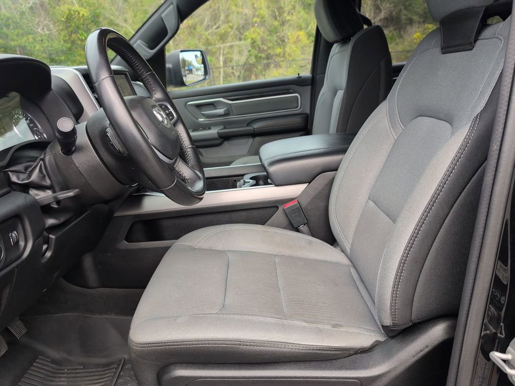 Used 2022 RAM 1500 Big Horn image 14