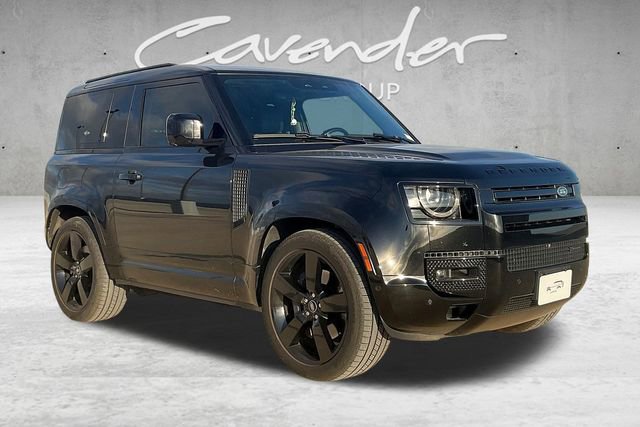 Used 2022 Land Rover Defender 90 X-Dynamic HSE image 3