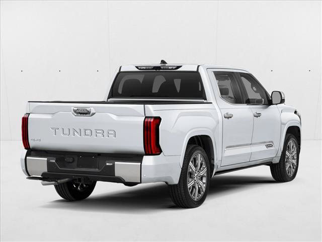 New 2026 Toyota Tundra Capstone AWD/4WD video 2