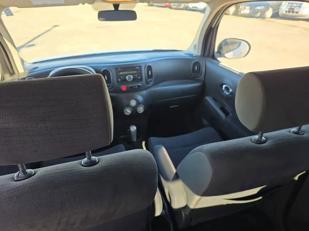Used 2013 Nissan Cube 1.8 S w/ Interior Designer Pkg image 16