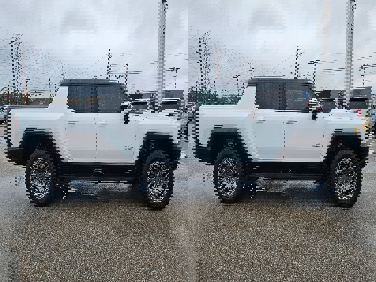 New 2025 GMC Hummer EV 3X image 7