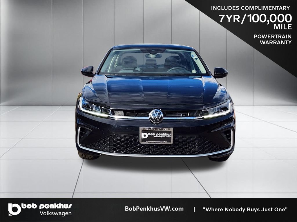 New 2026 Volkswagen Jetta SE FWD image 22