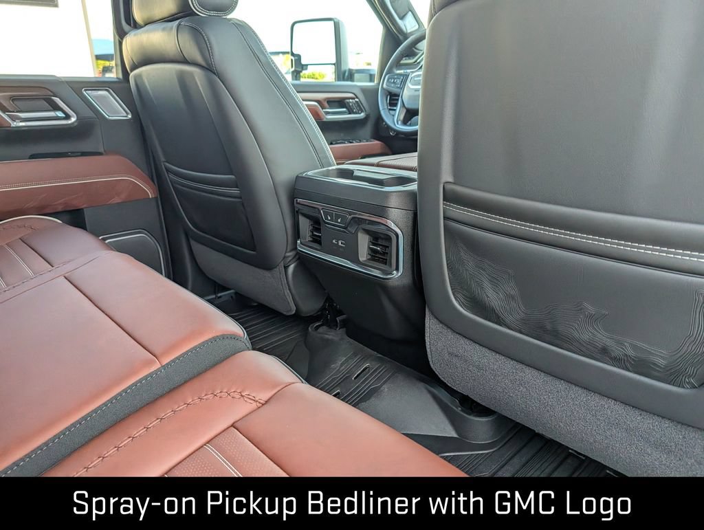 New 2026 GMC Sierra 2500 Denali Ultimate AWD/4WD image 24