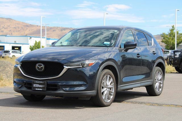 Used 2020 MAZDA CX-5 Grand Touring image 8