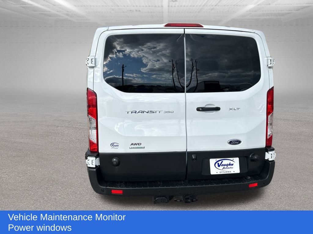 Used 2023 Ford Transit 350 XLT image 11