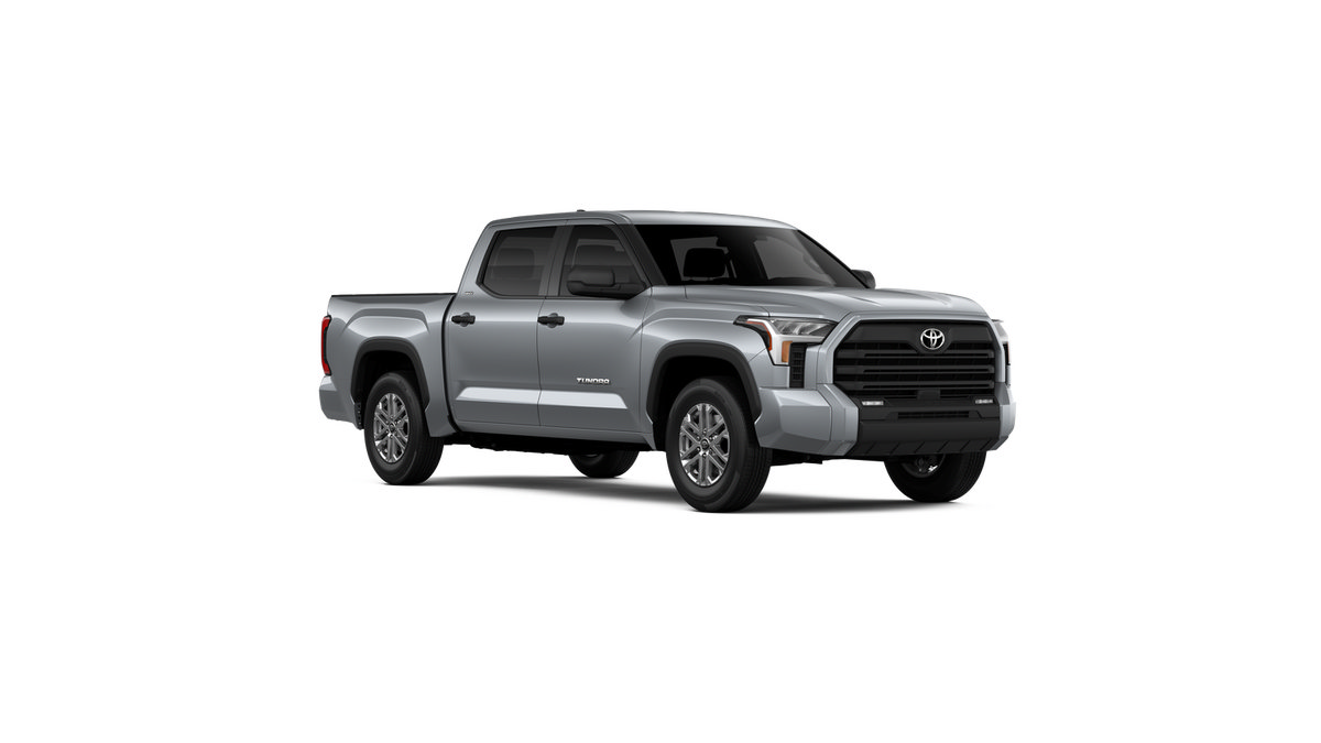 New 2026 Toyota Tundra SR5 w/ TRD Off-Road Premium Package AWD/4WD image 63
