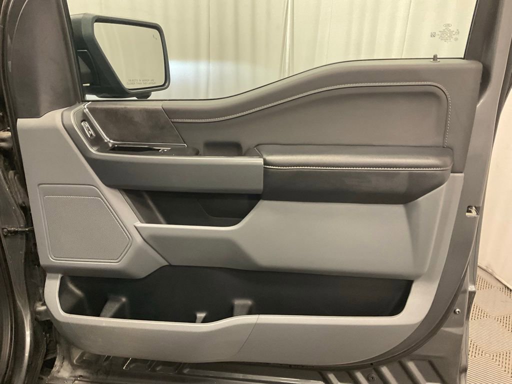 Used 2024 Ford F150 XLT w/ Mobile Office Package image 29