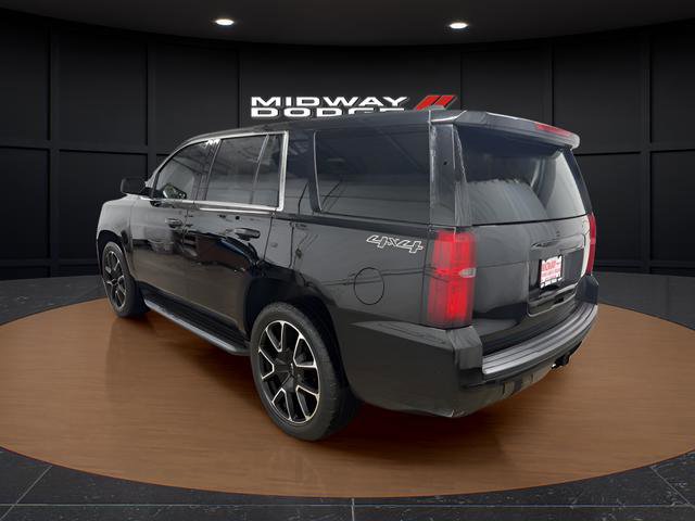 Used 2019 Chevrolet Tahoe 4WD image 3