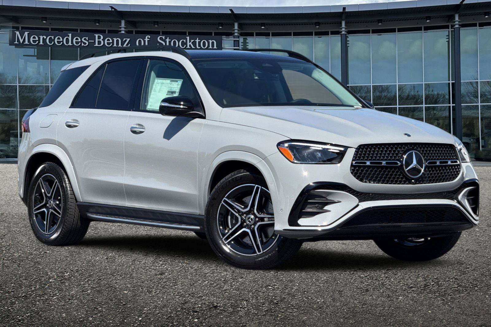 New 2026 Mercedes-Benz GLE 450 4MATIC