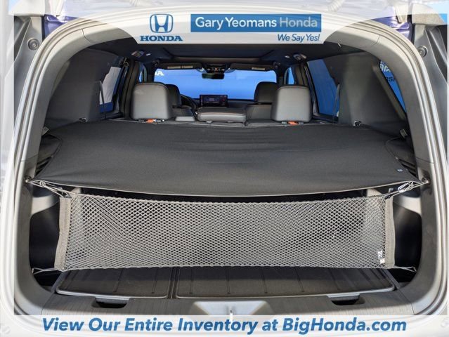 New 2026 Honda Passport TrailSport image 19