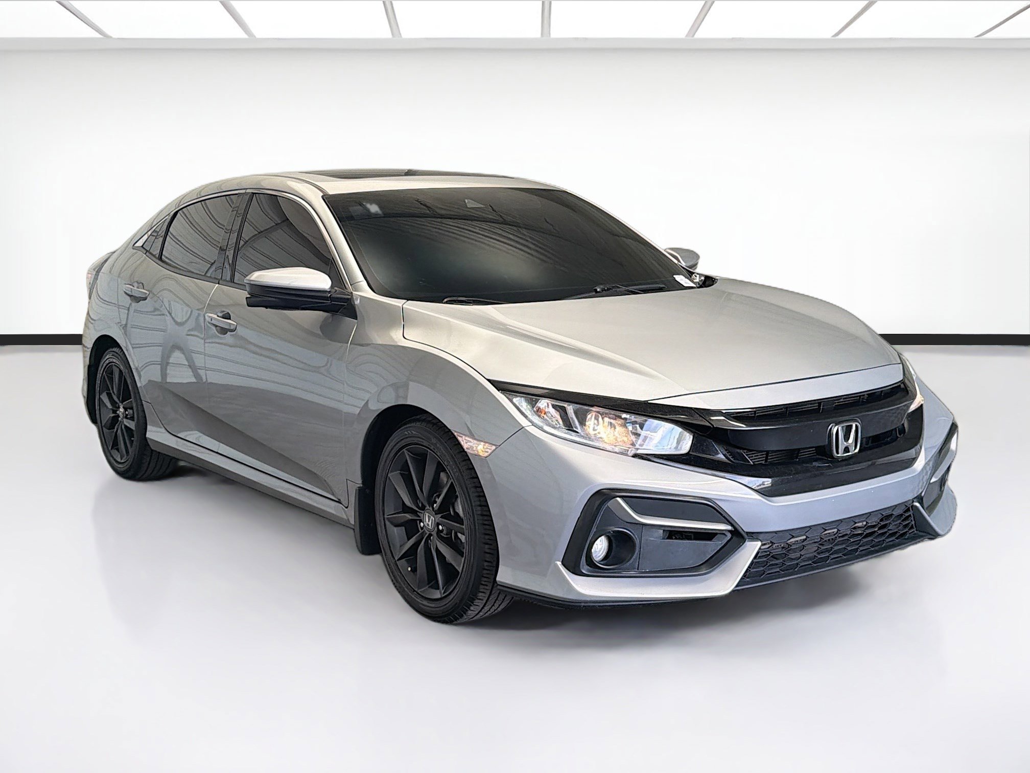 Used 2021 Honda Civic EX image 3