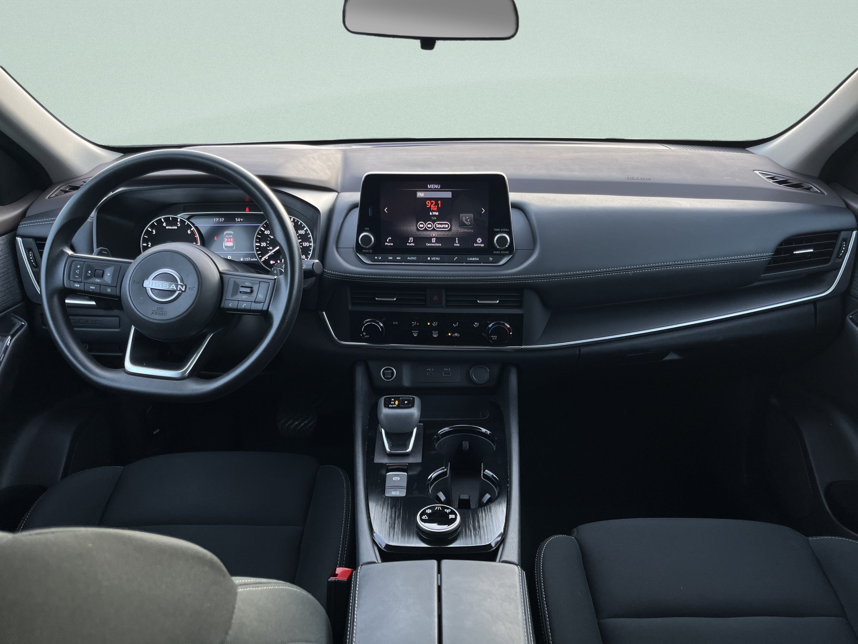 Used 2023 Nissan Rogue S AWD/4WD image 23