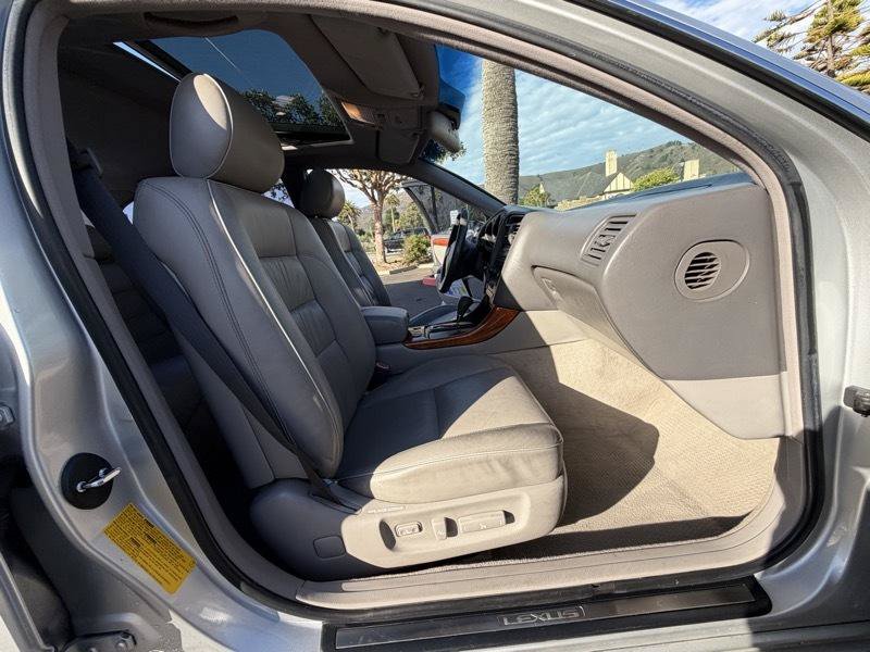 Used 1999 Lexus GS 300 w/ Premium Pkg RWD image 41
