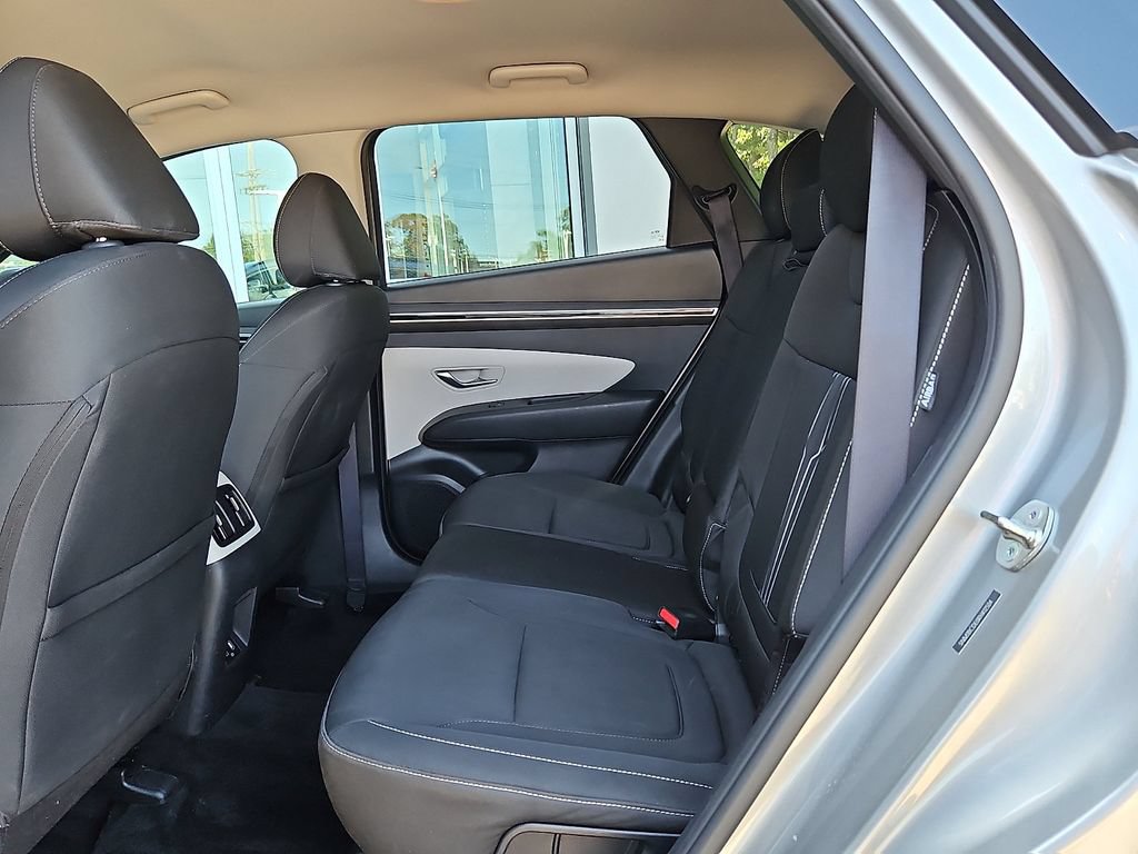 Used 2024 Hyundai Tucson SEL AWD/4WD image 12