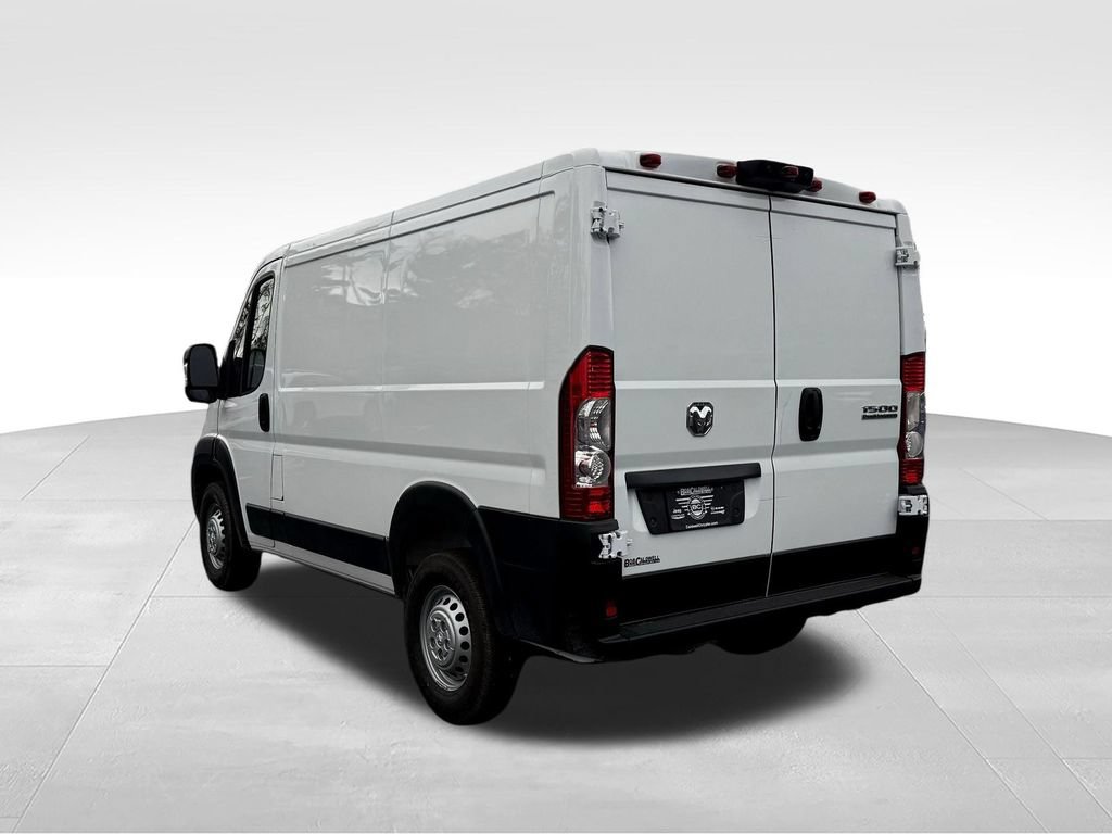 New 2026 RAM ProMaster 1500 w/ Convenience Group FWD image 5