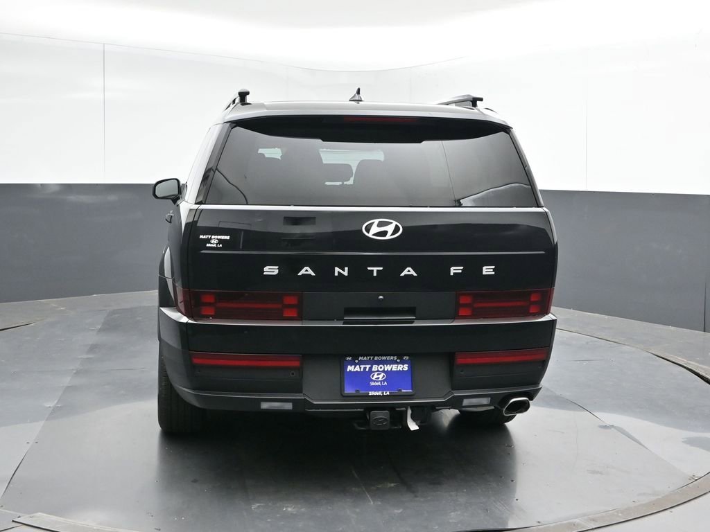 New 2026 Hyundai Santa Fe SEL w/ Tow & Go Package FWD image 4