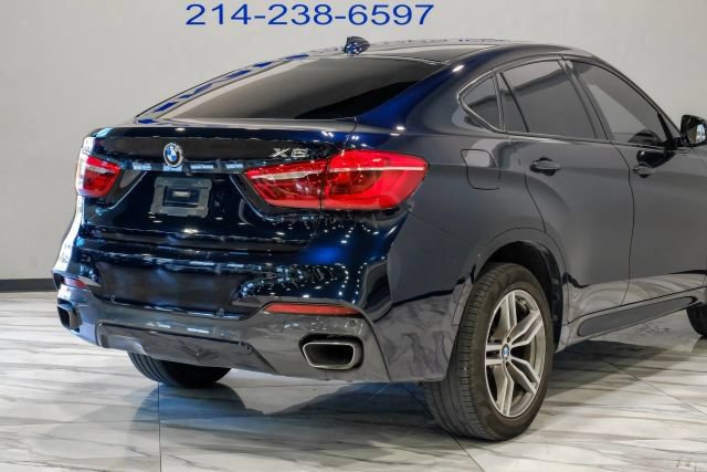 Used 2016 BMW X6 xDrive35i AWD/4WD image 12