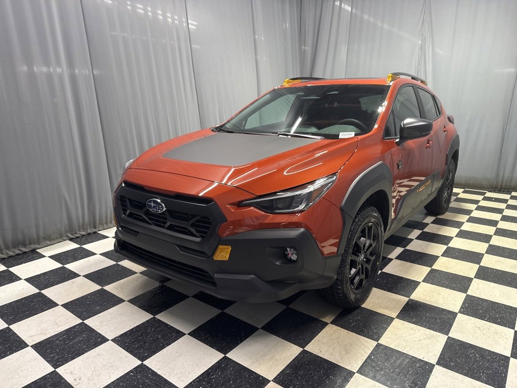 New 2025 Subaru Crosstrek 2.5i Wilderness