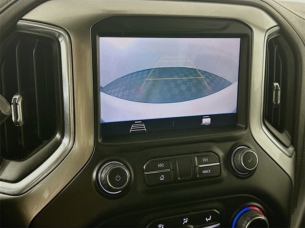 Used 2021 Chevrolet Silverado 1500 RST image 19