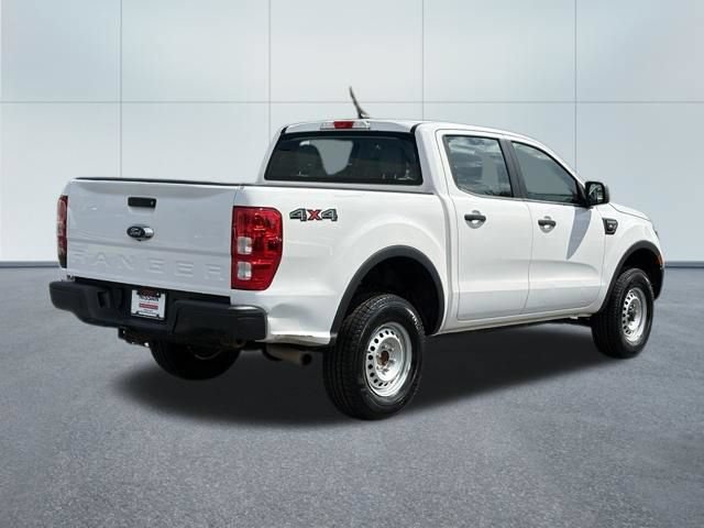 Used 2021 Ford Ranger XL w/ Equipment Group 101A High AWD/4WD image 3