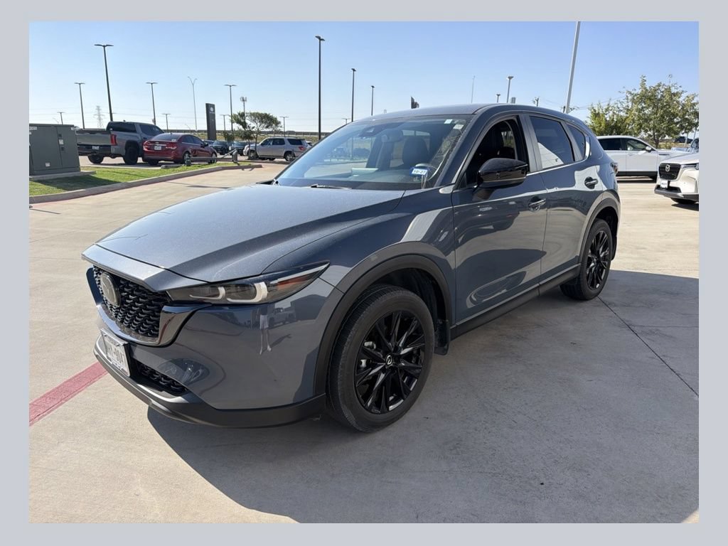 Used 2025 MAZDA CX-5 Carbon Edition AWD/4WD video 1