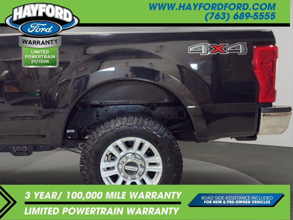 Used 2018 Ford F250 XLT AWD/4WD image 28