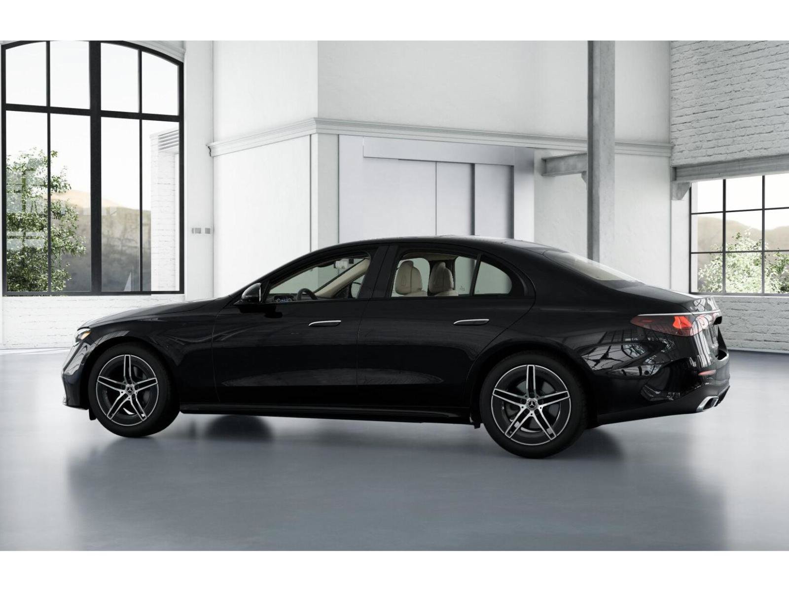 New 2026 Mercedes-Benz E 350 4MATIC Sedan image 32