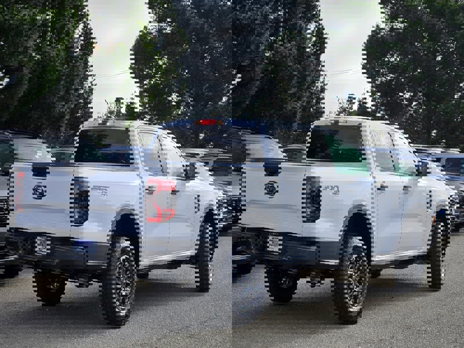 New 2025 Ford Ranger XLT w/ Convenience Package image 4