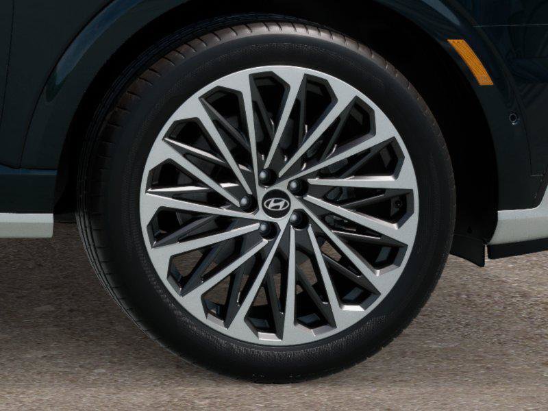 New 2026 Hyundai Palisade Calligraphy FWD image 8