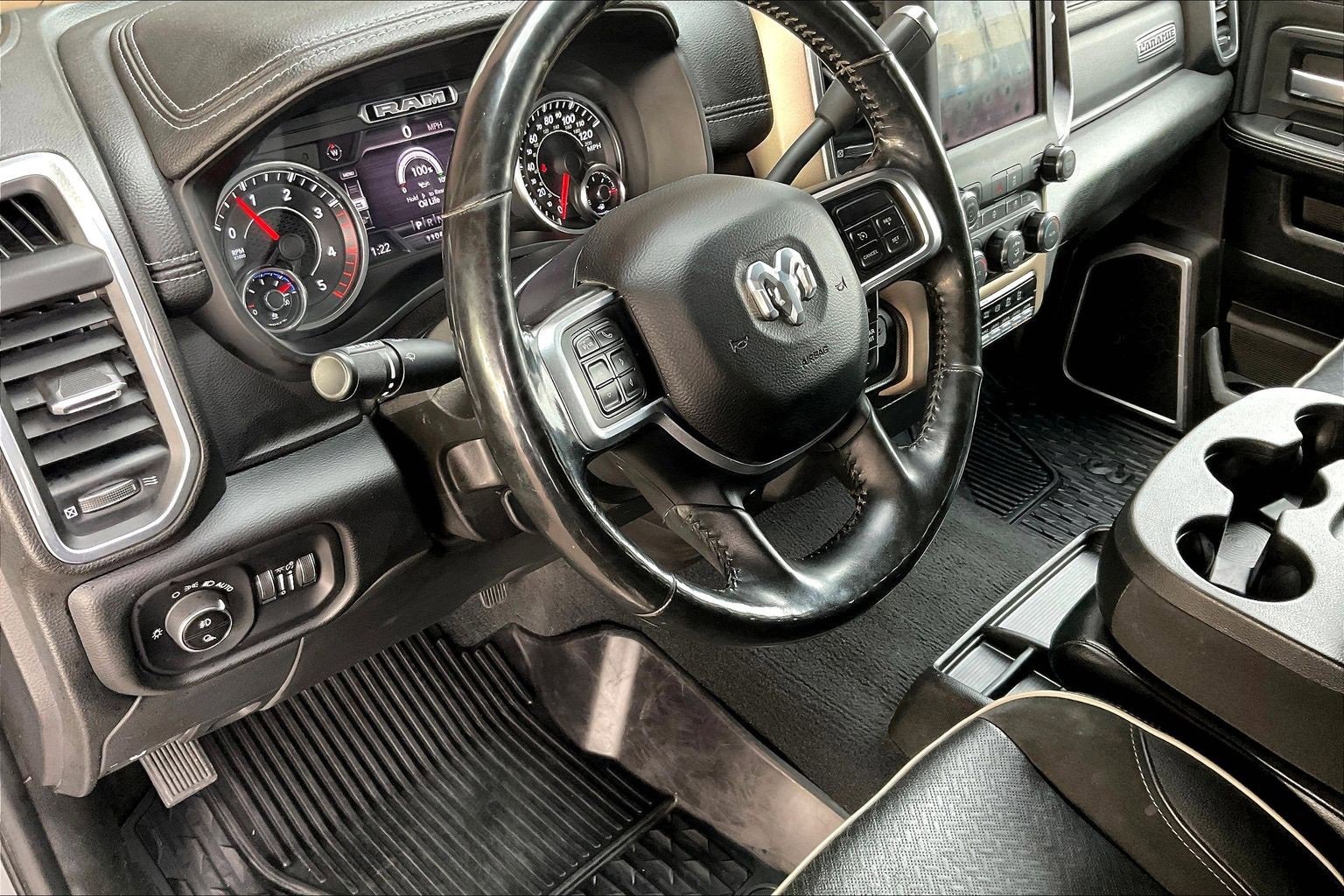 Used 2019 RAM 2500 Laramie image 16