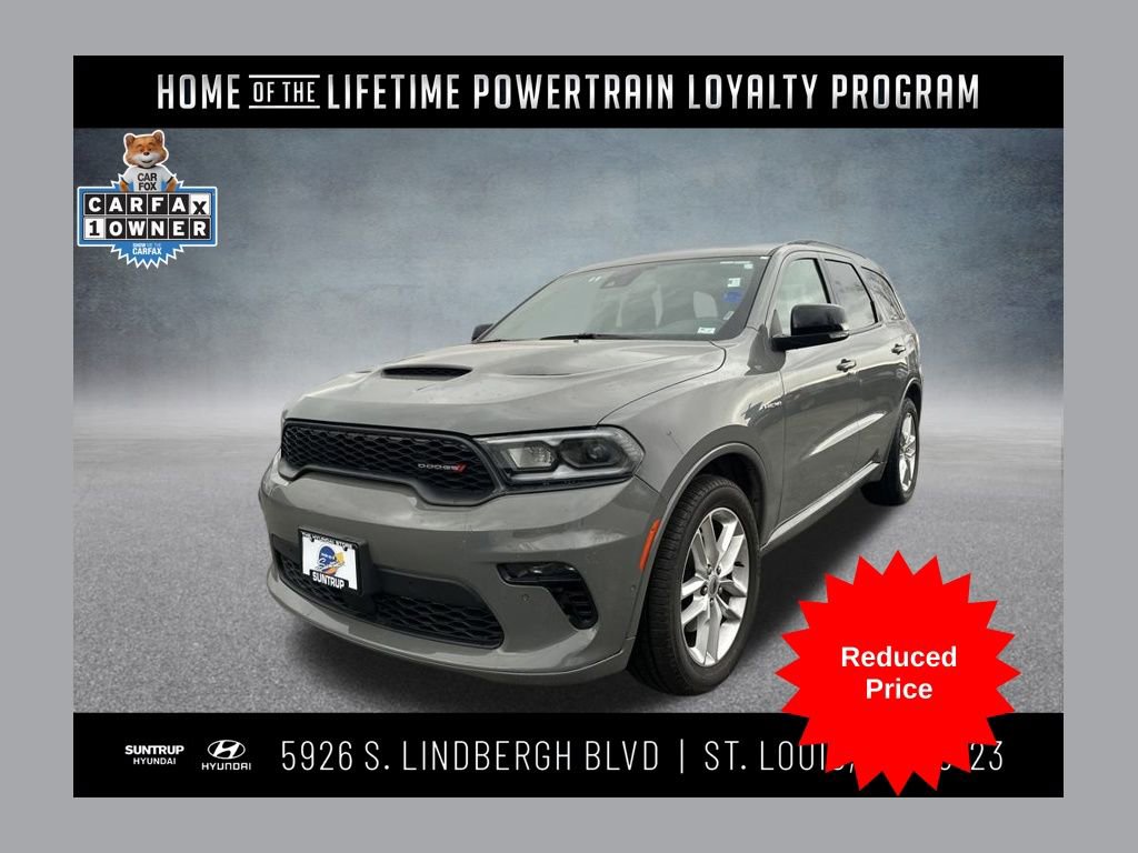 Used 2023 Dodge Durango R/T