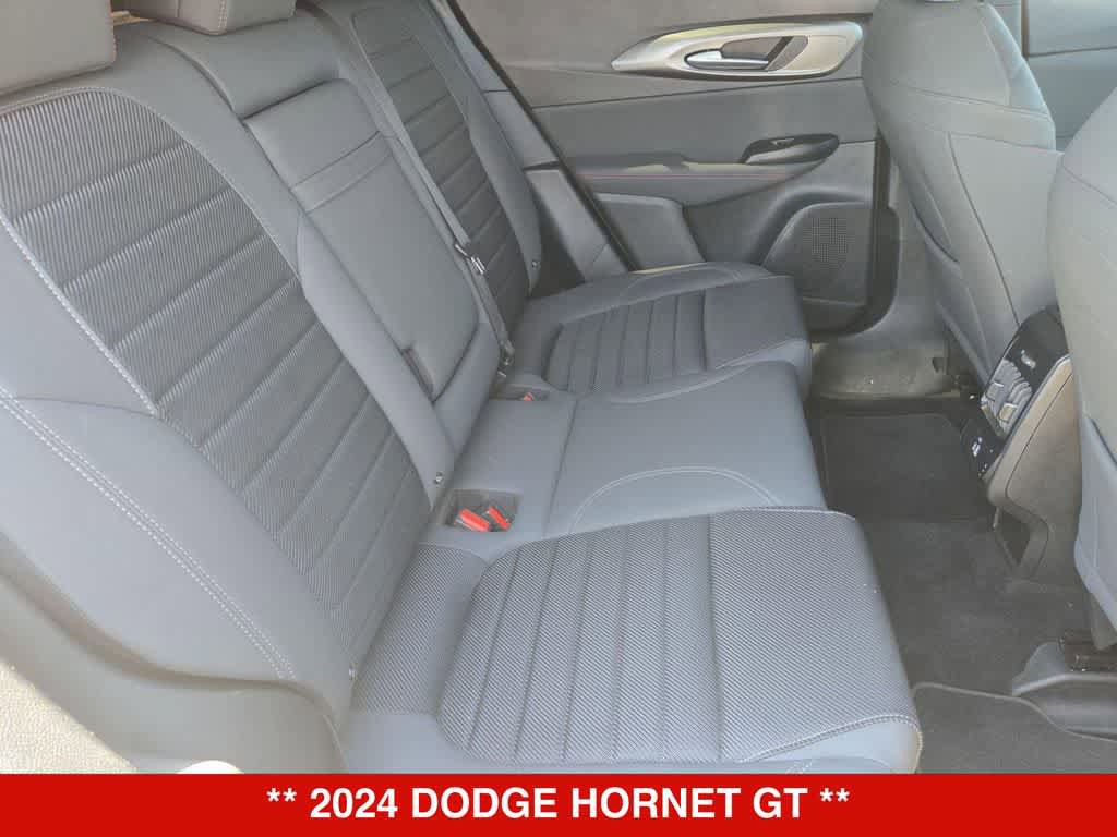 Used 2024 Dodge Hornet GT w/ GT Blacktop Package AWD/4WD image 19