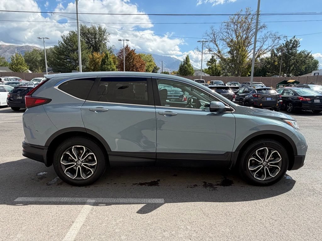 Used 2020 Honda CR-V EX-L image 6