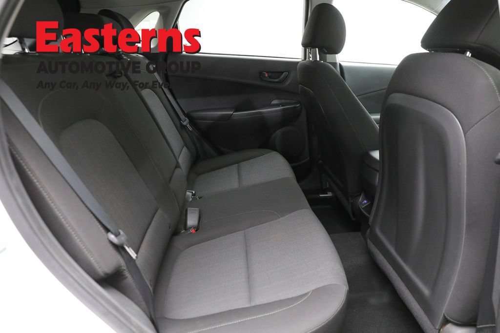 Used 2023 Hyundai Kona SEL w/ Cargo Package FWD image 24