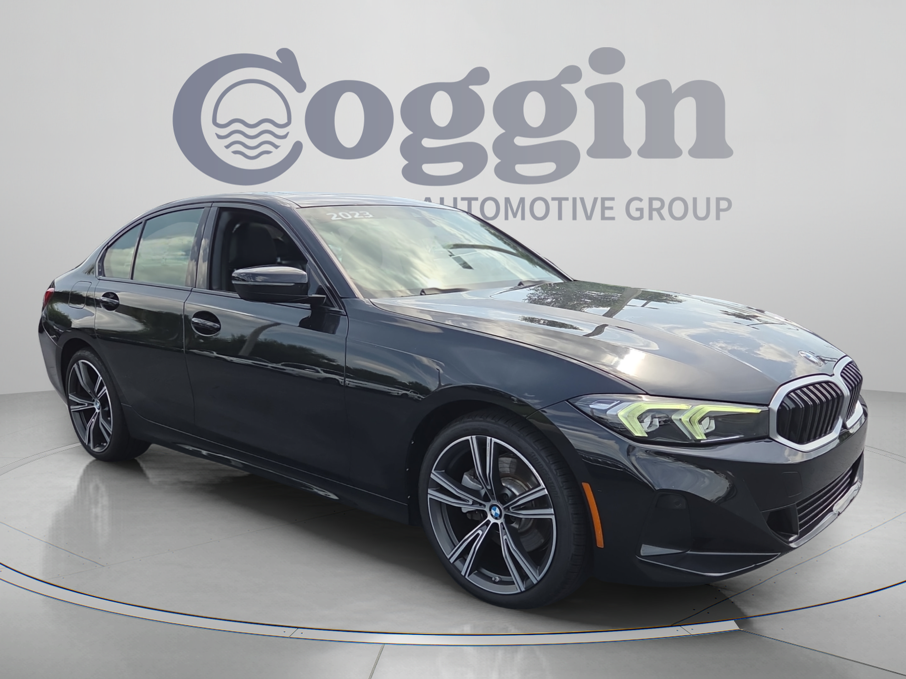 Used 2023 BMW 330i Sedan w/ Driving Assistance Package RWD image 7