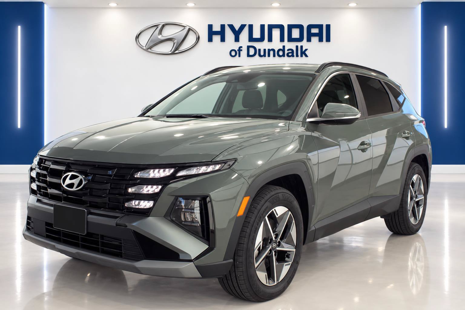 Used 2025 Hyundai Tucson SEL