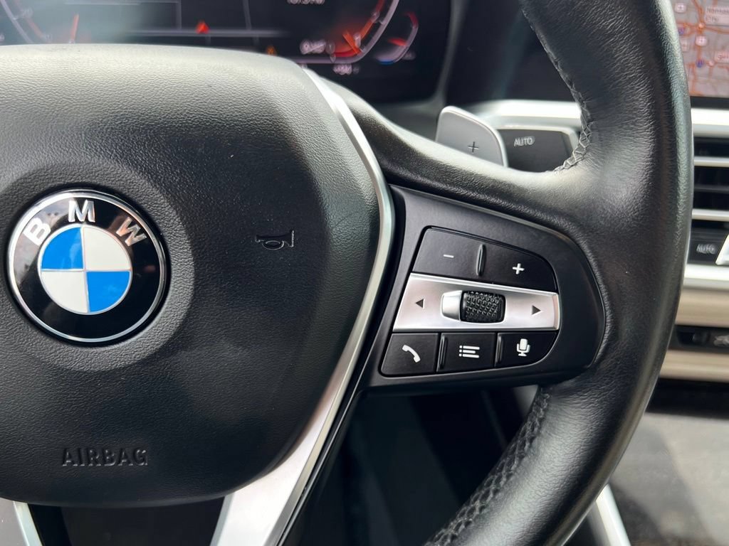 Used 2021 BMW 330i Sedan w/ Convenience Package RWD image 40
