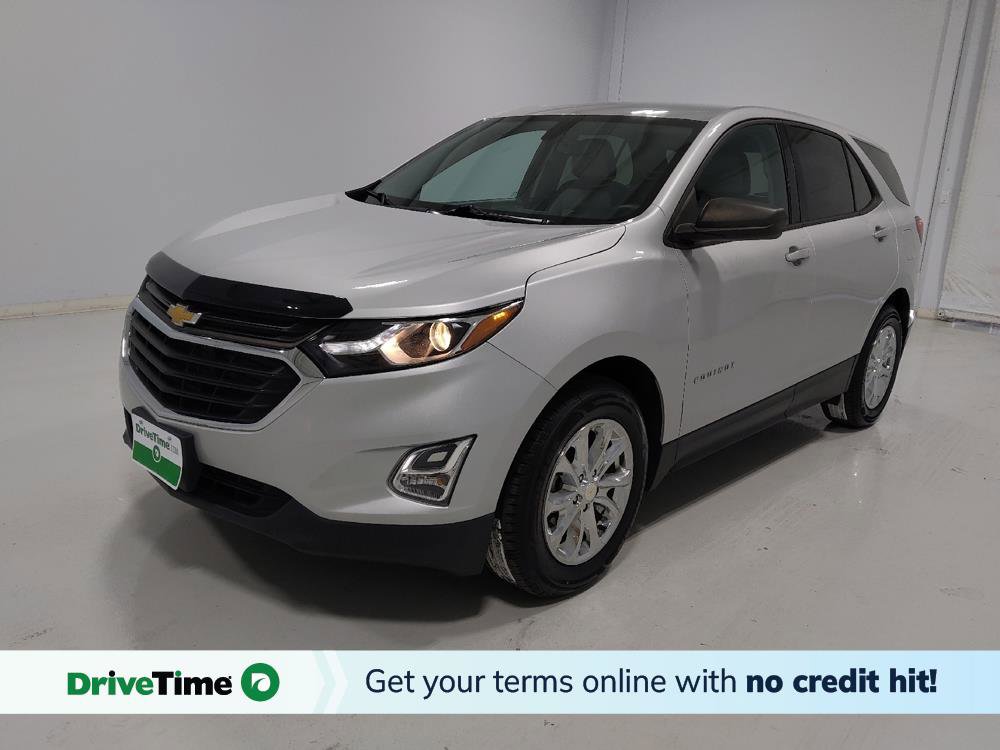 Used 2019 Chevrolet Equinox LS w/ LS Convenience Package FWD image 1