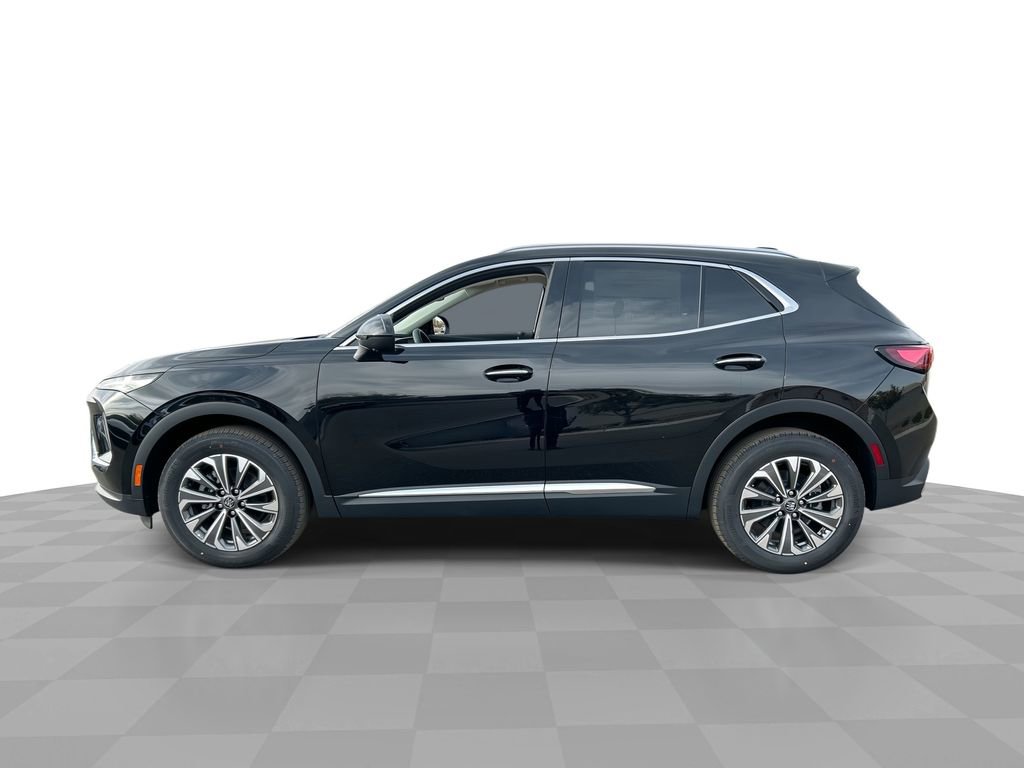 New 2026 Buick Envision Preferred image 5