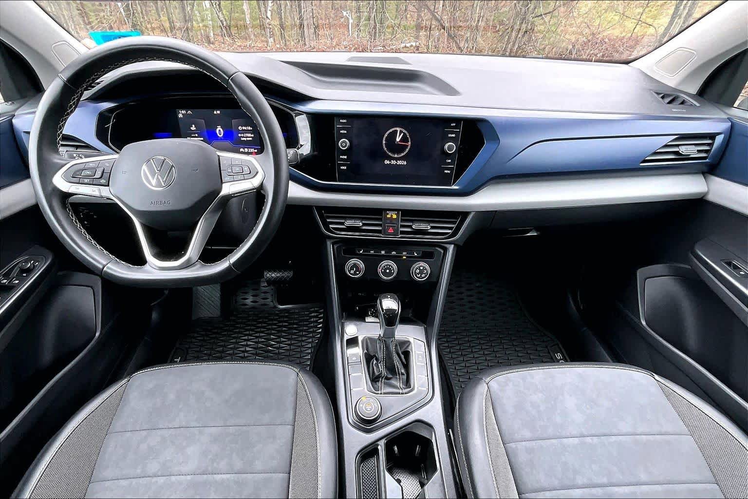 Used 2022 Volkswagen Taos SE AWD/4WD image 14