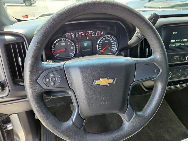 Used 2018 Chevrolet Silverado 1500 Custom w/ Rally 1 Edition RWD image 25
