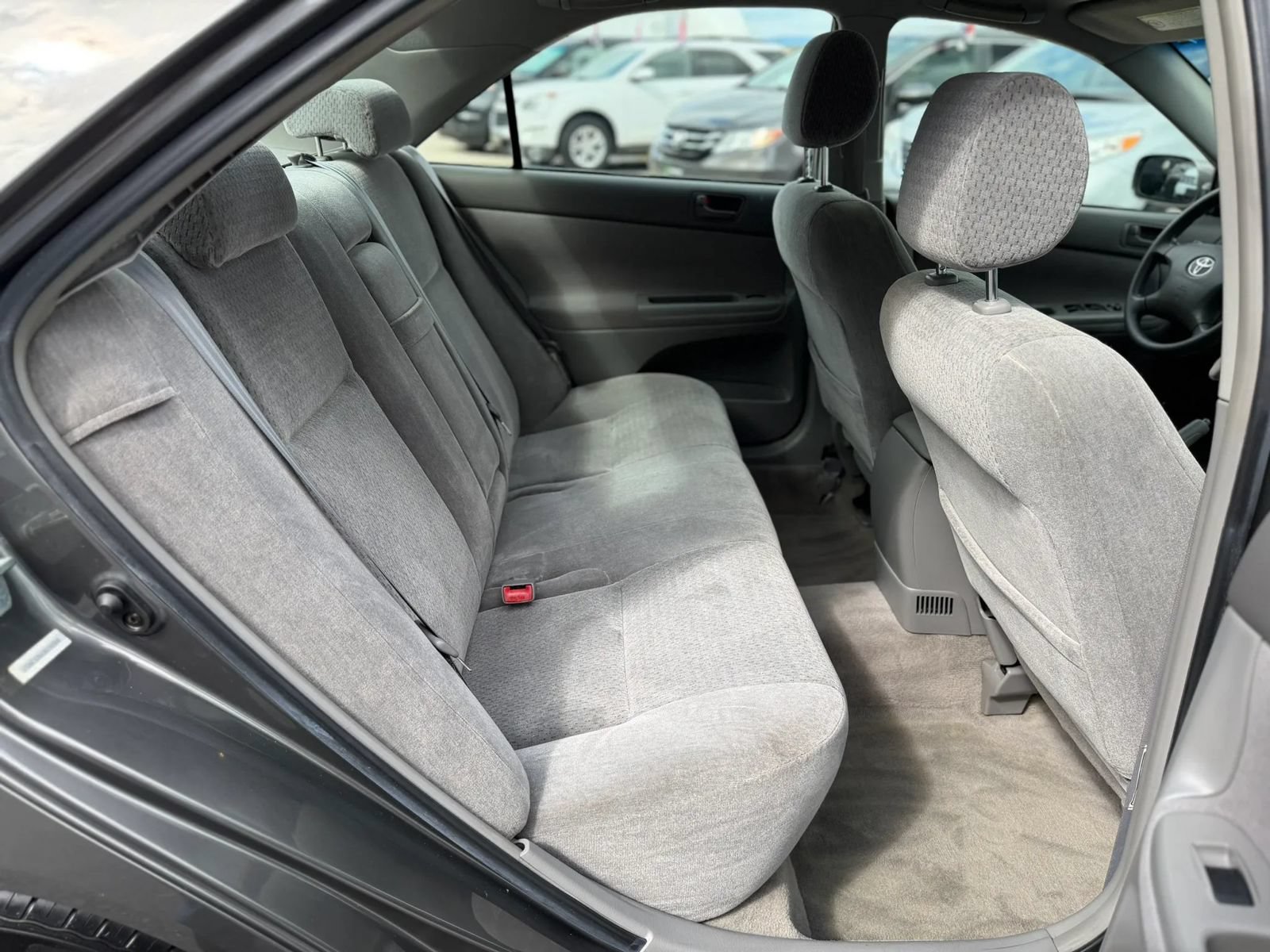 Used 2003 Toyota Camry LE FWD image 12