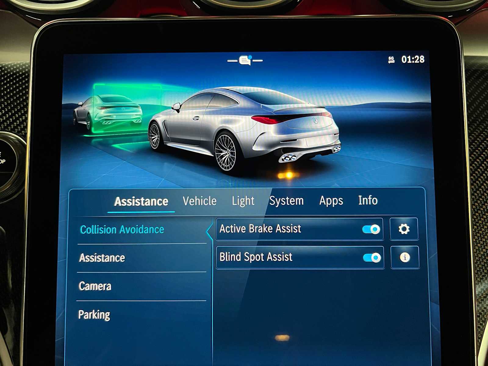 New 2026 Mercedes-Benz CLE 53 AMG 4MATIC Coupe image 32