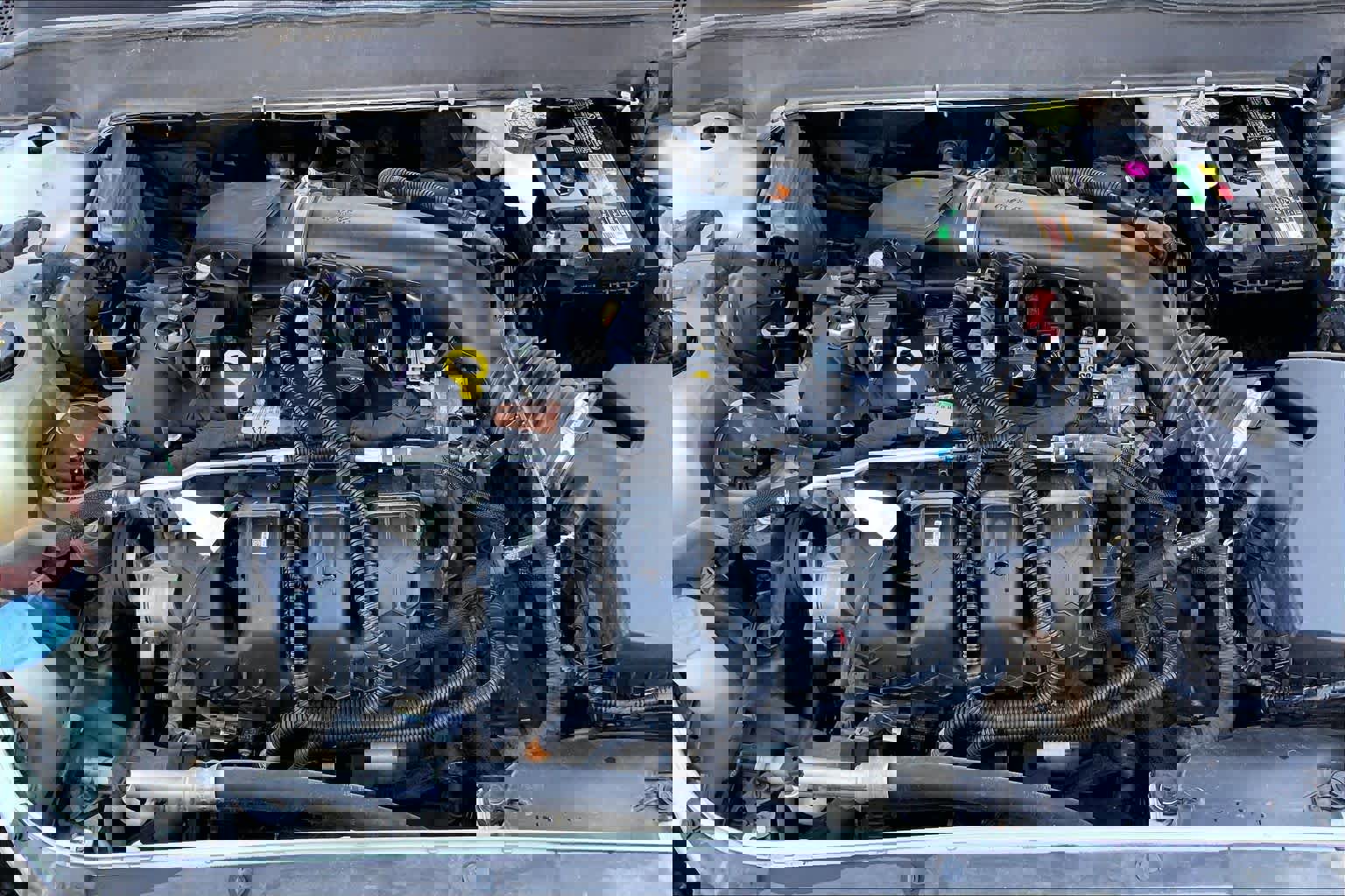 Used 2019 Ford Fusion Titanium AWD/4WD image 32