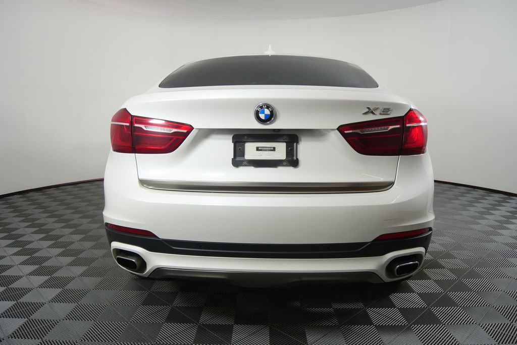 Used 2019 BMW X6 sDrive35i w/ Executive Package RWD image 4
